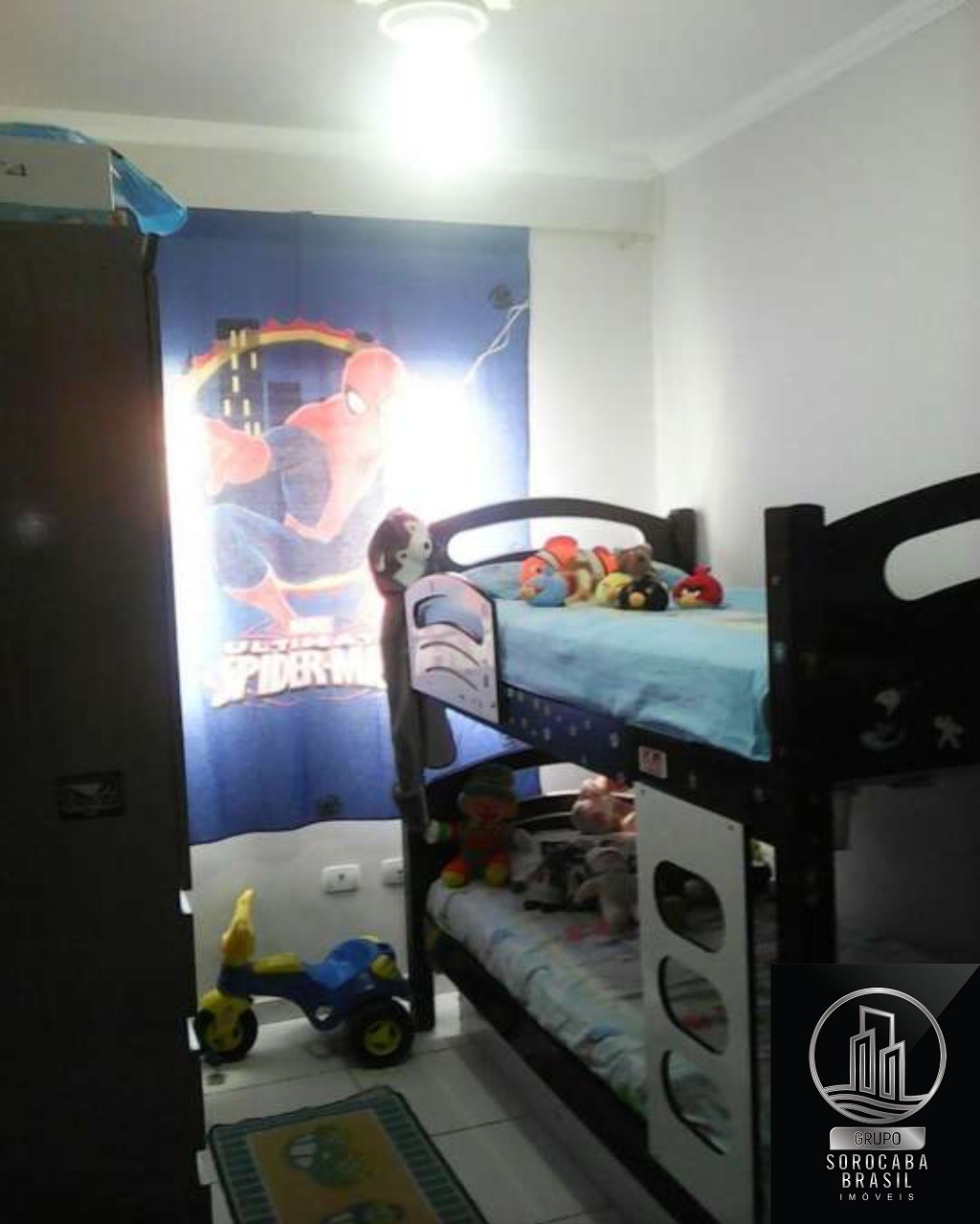 Apartamento com 2 dormitórios à venda, 48 m² por R$ 125.000 