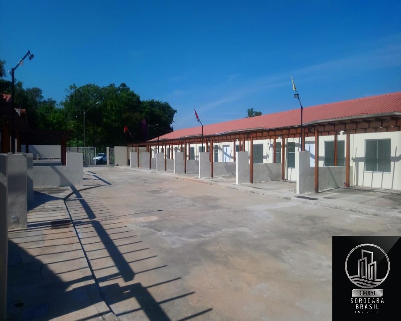 Casa com 2 dormitórios à venda, 57 m² por R$ 199.900 - parqu