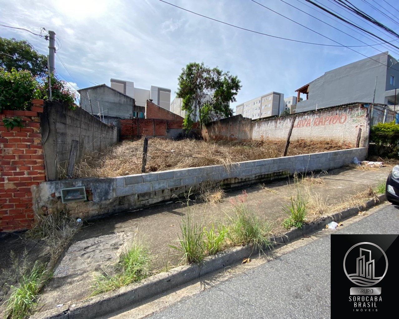 Terreno à venda, 149 m² por R$ 115.000 - jardim palmira - vo