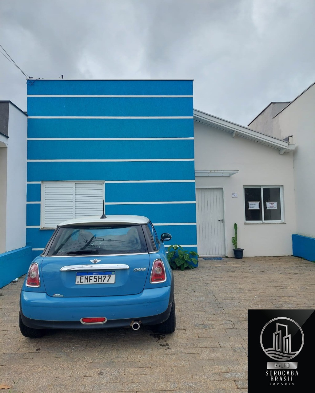 Casa com 3 dormitórios, 105 m² - venda por R$ 450.000 ou alu