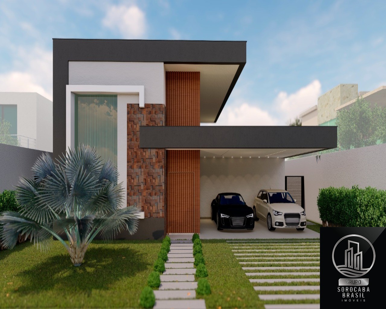 Casa com 3 dormitórios à venda, 240 m² por R$ 1.900.000 - al