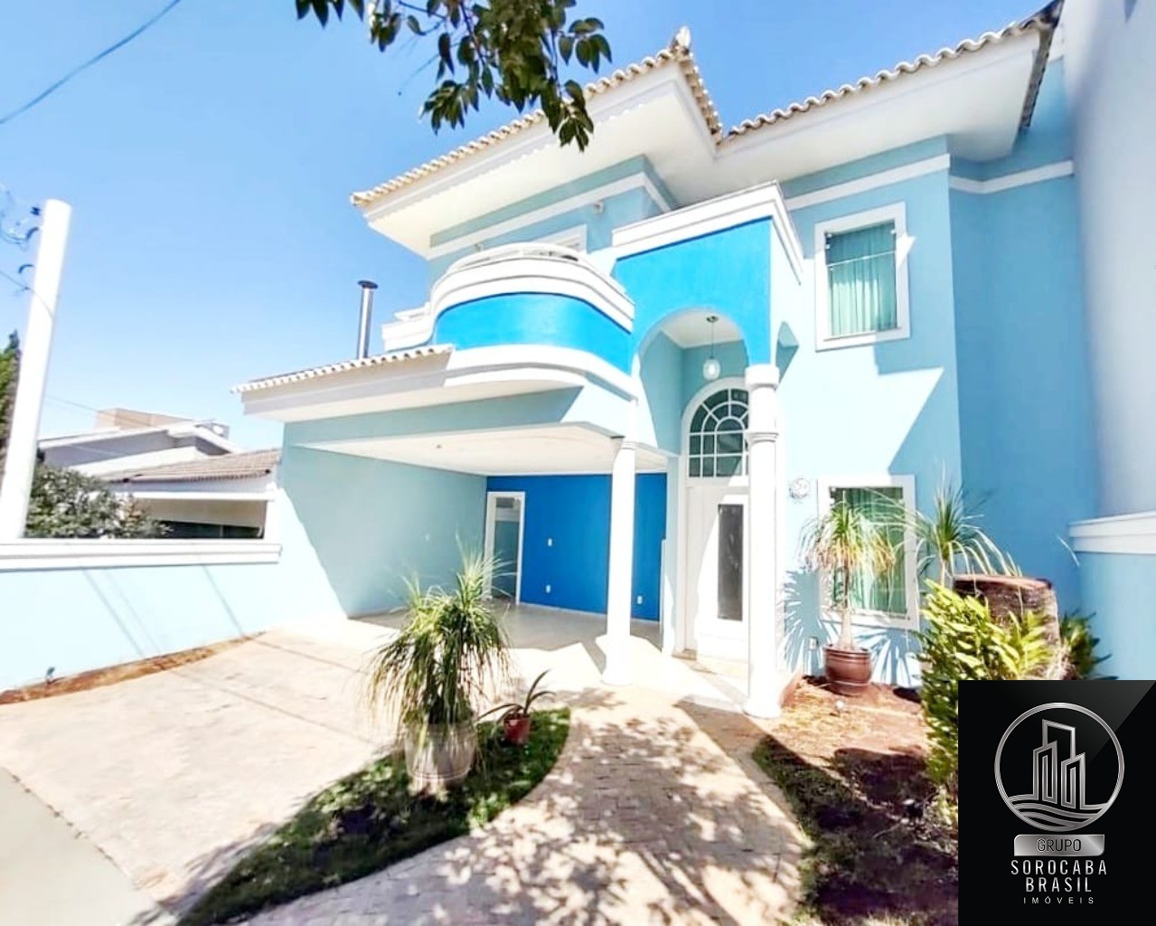Sobrado com 3 dormitórios à venda, 290 m² por R$ 1.480.000 -
