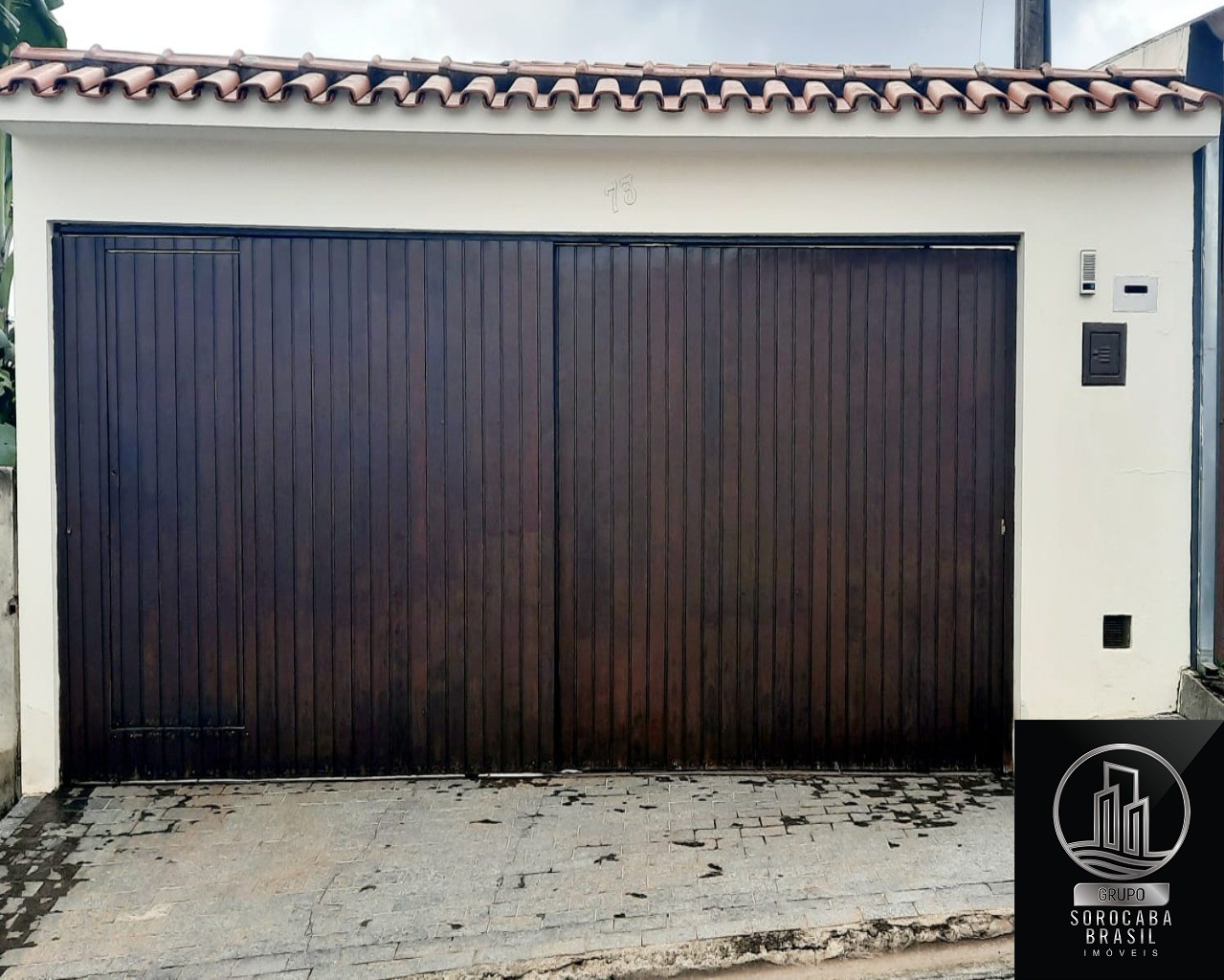 Casa com 2 dormitórios à venda, 78 m² por R$ 350.000 - parqu
