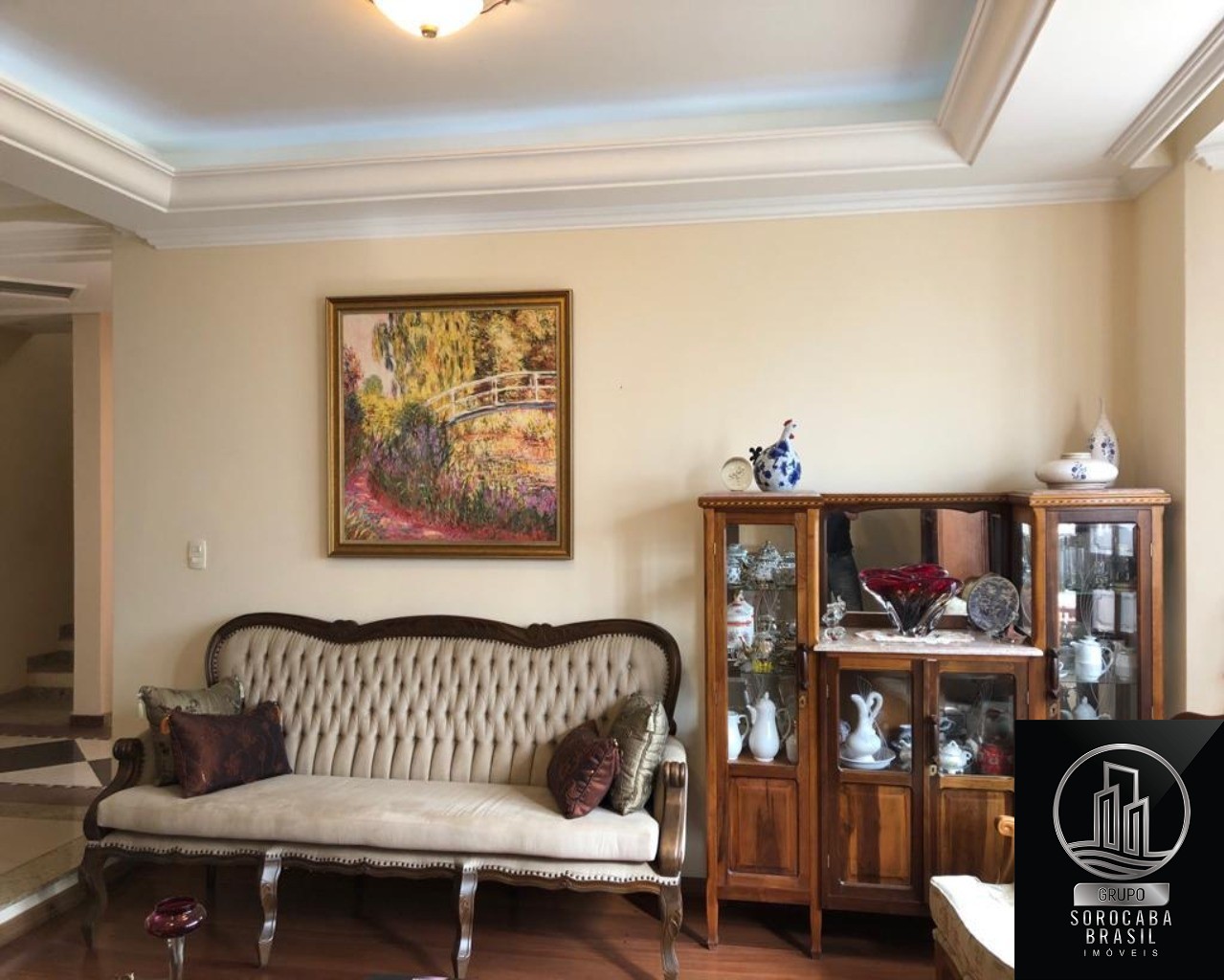Sobrado com 3 dormitórios à venda, 391 m² por R$ 2.100.000 -