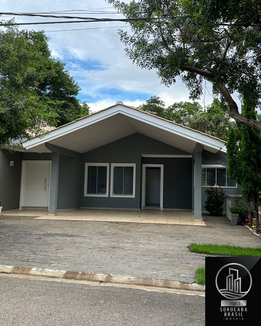 Casa residencial em sorocaba - sp, condomínio golden park al