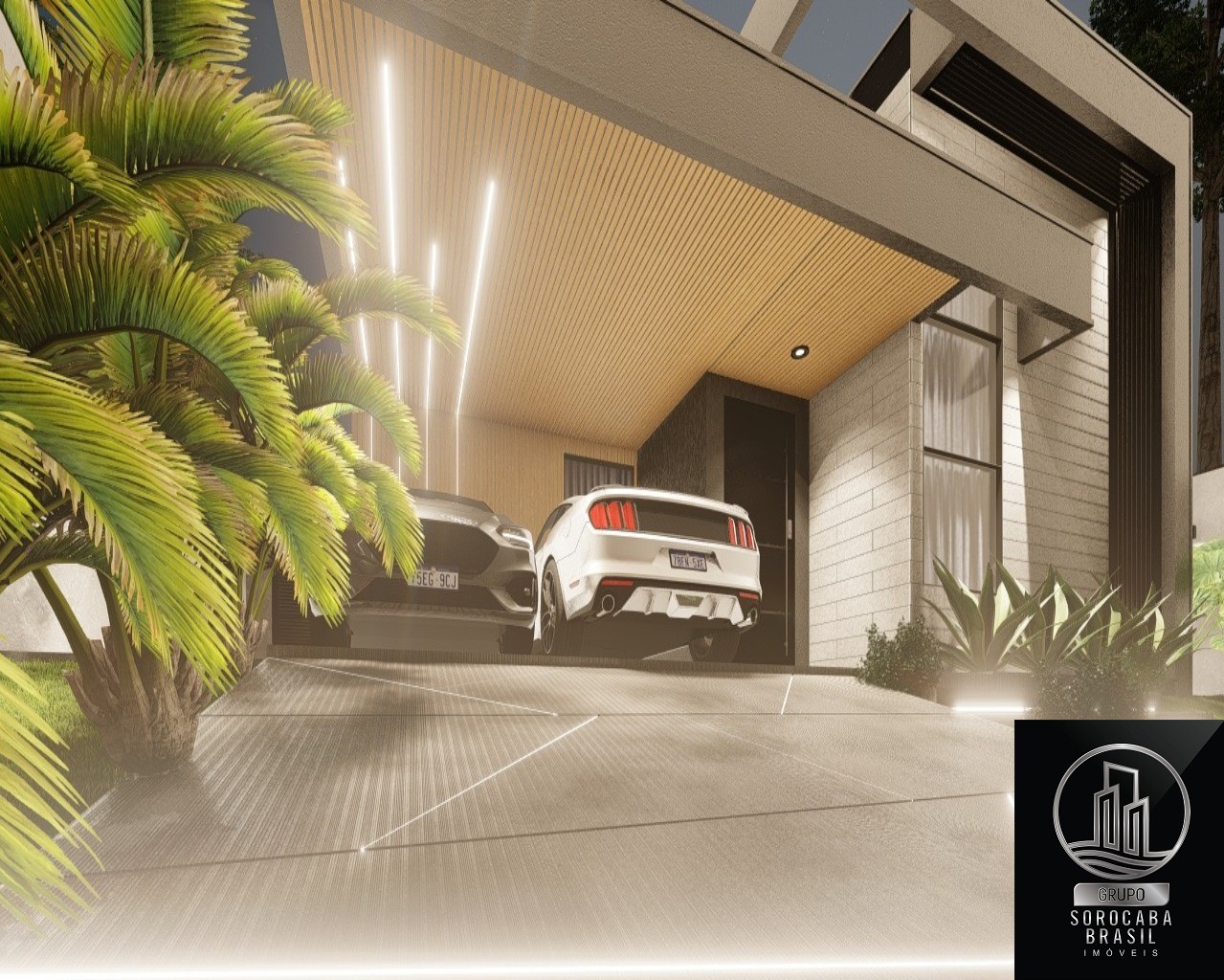 Casa com 3 dormitórios à venda, 250 m² por R$ 2.300.000 - al