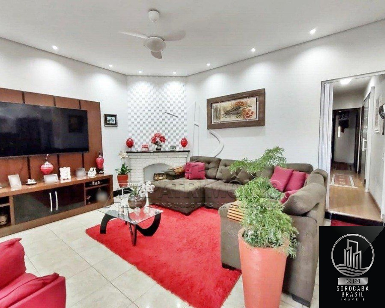 Casa com 4 dormitórios à venda, 335 m² por R$ 1.250.000 - ja