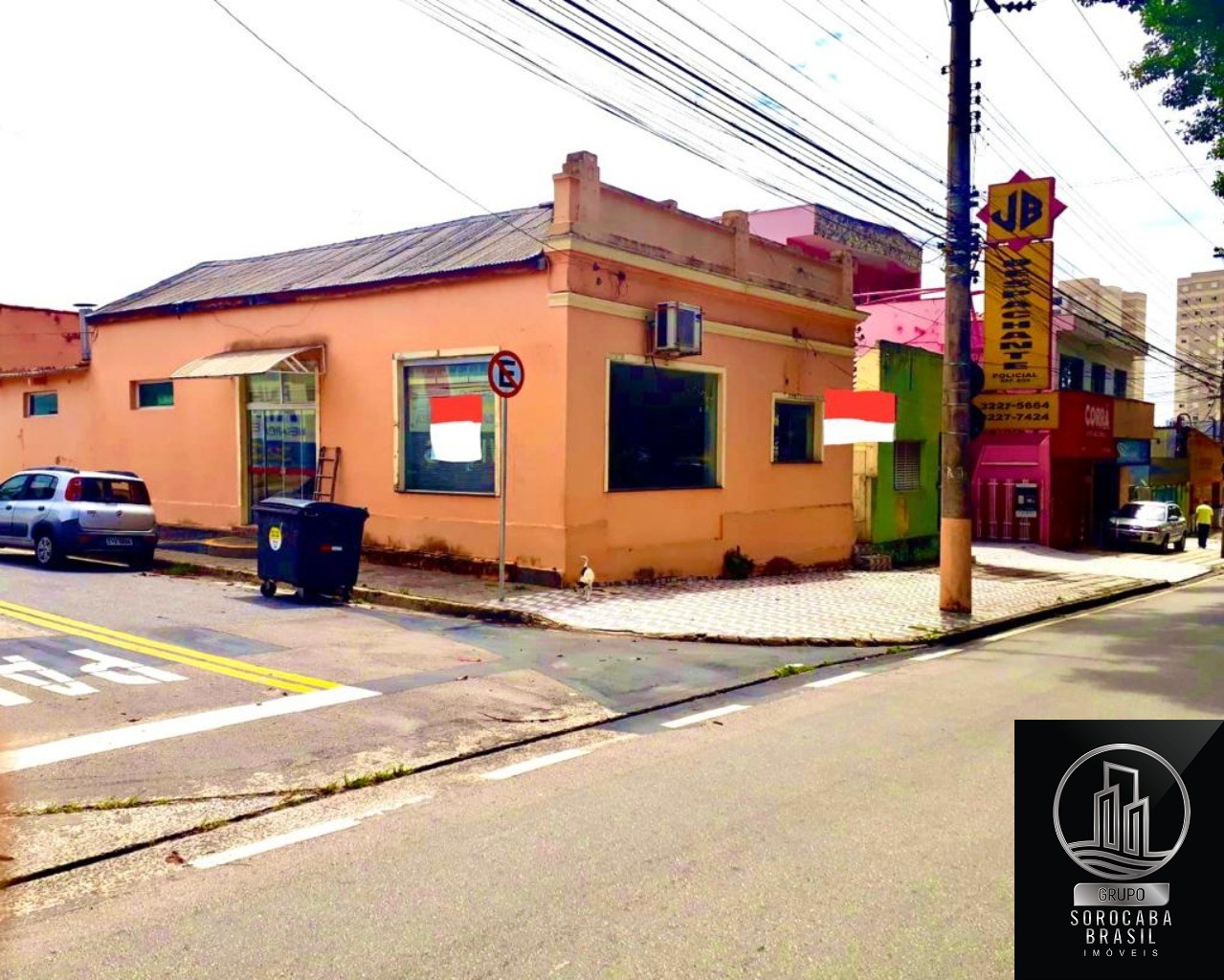 Casa à venda, 500 m² por R$ 962.000 - além ponte - sorocaba/