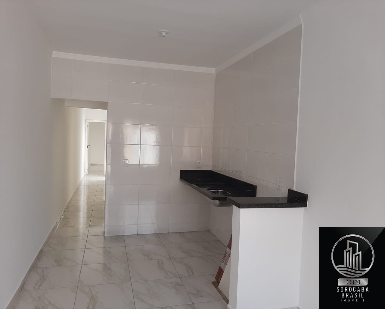 Casa com 2 dormitórios à venda, 50 m² por R$ 185.000 - jardi
