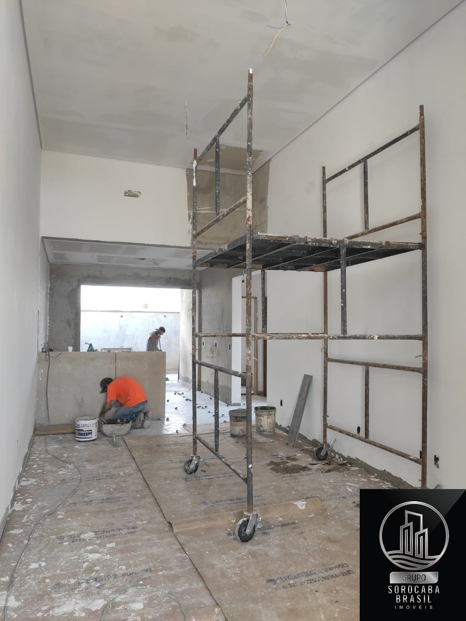 Casa com 3 dormitórios à venda, 110 m² por R$ 600.000 - hort