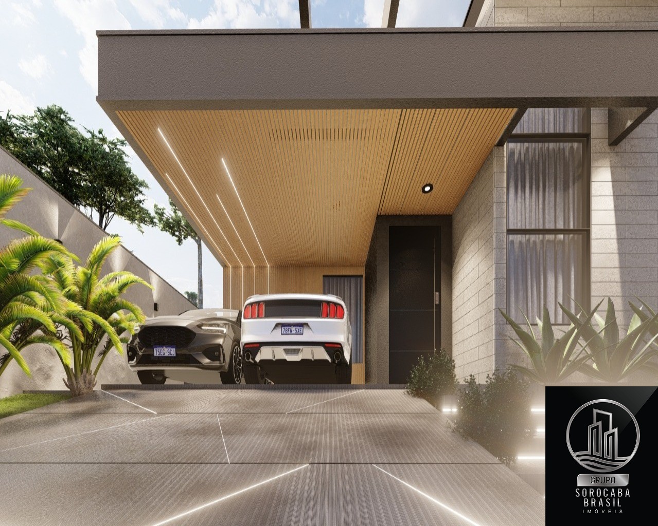 Casa com 3 dormitórios à venda, 250 m² por R$ 2.300.000 - al