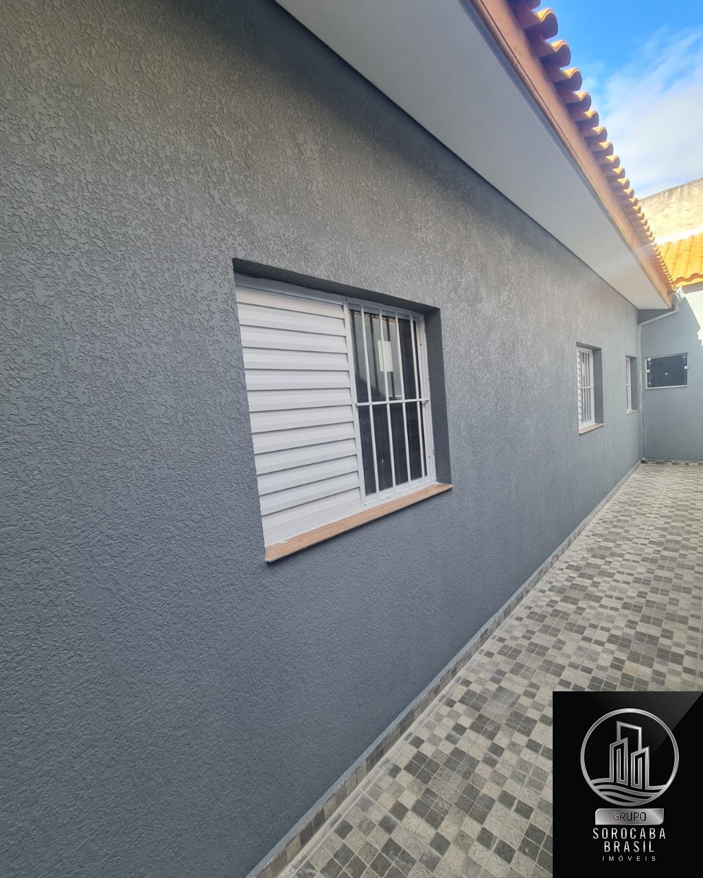 Casa com 3 dormitórios à venda, 82 m² por R$ 300.000 - parqu