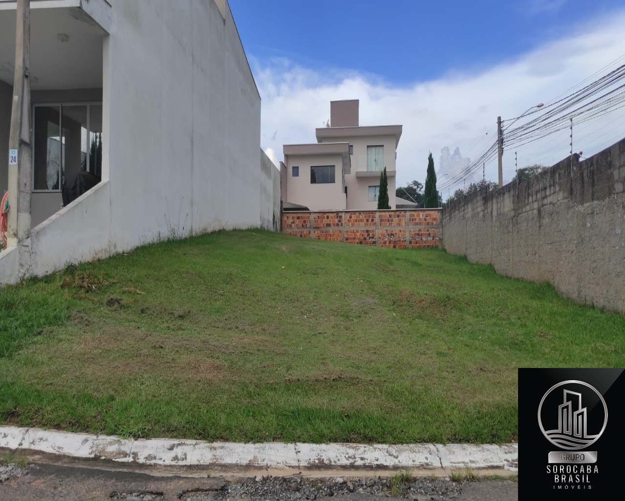 Terreno à venda, 360 m² por R$ 370.000 - condomínio portal d