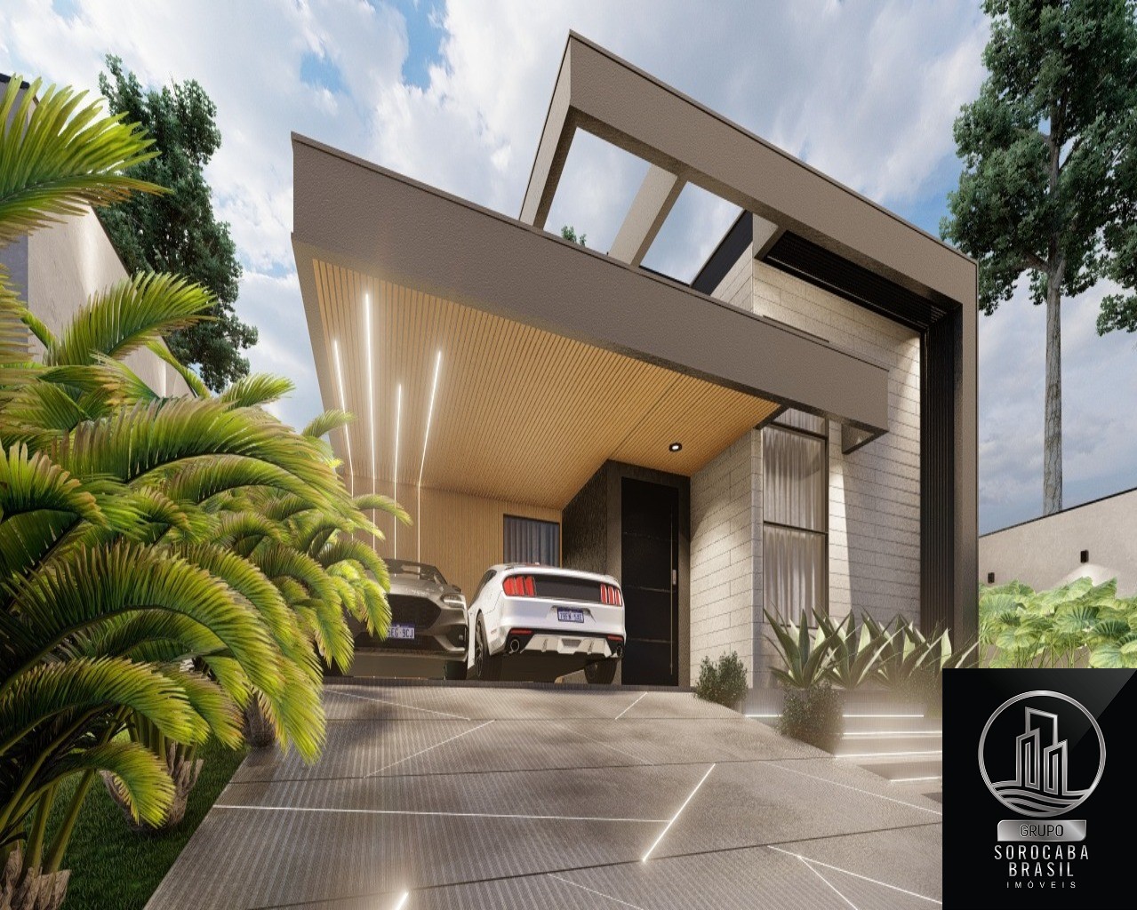 Casa com 3 dormitórios à venda, 250 m² por R$ 2.300.000 - al