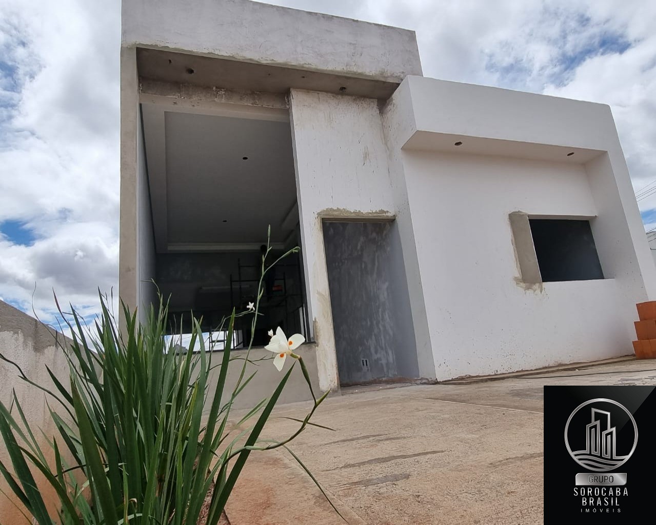 Casa com 3 dormitórios à venda, 116 m² por R$ 450.000 - cond