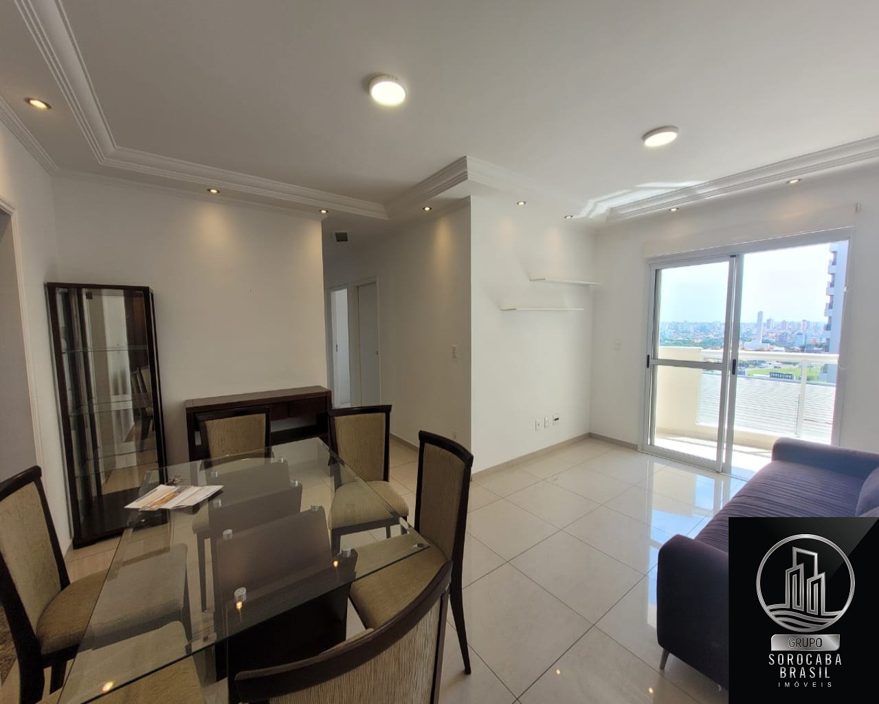 Apartamento com 3 dormitórios para alugar, 85 m² por R$ 3.50