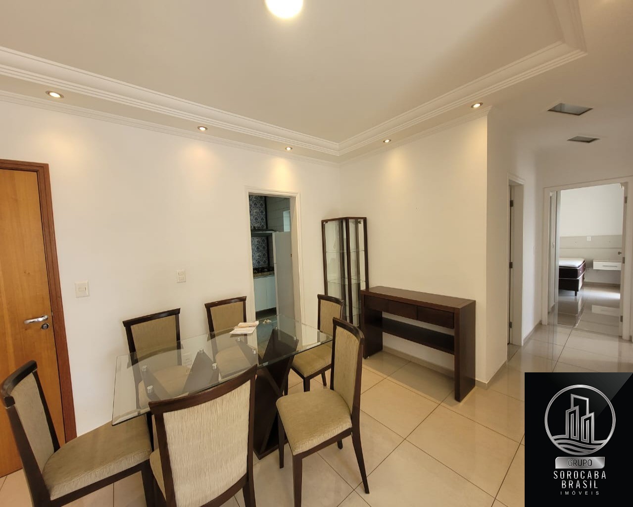 Apartamento com 3 dormitórios para alugar, 85 m² por R$ 3.50