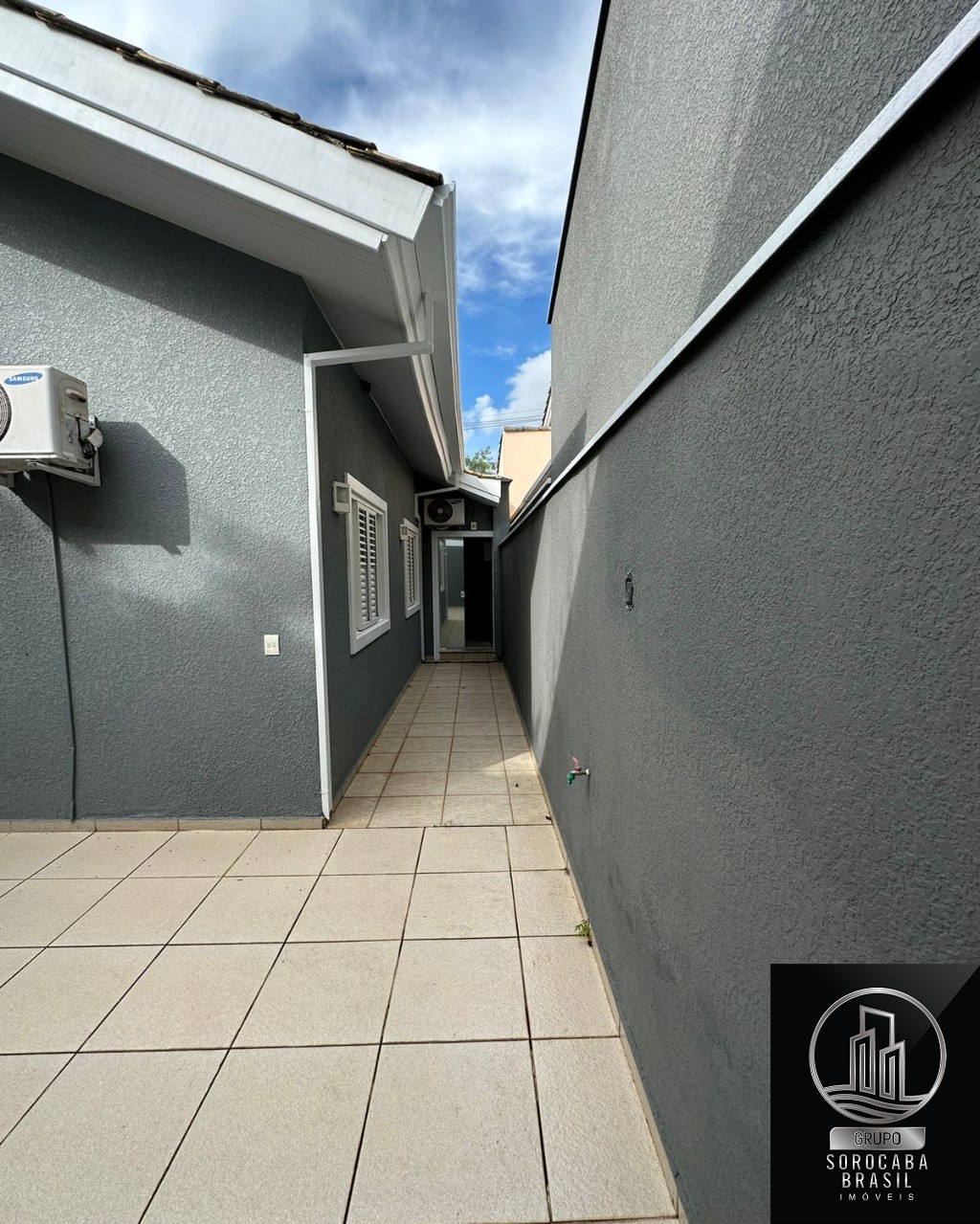 Casa residencial em sorocaba - sp, condomínio golden park al