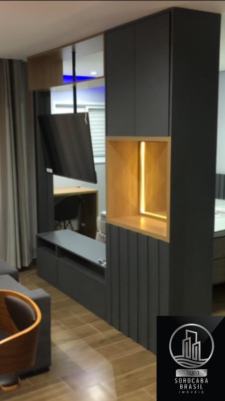 Apartamento com 1 dormitório para alugar, 44 m² por R$ 2.903