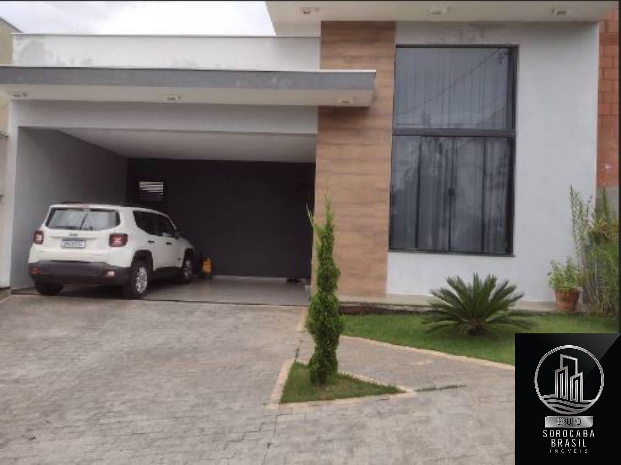 Casa com 3 dormitórios à venda, 170 m² por R$ 880.000 - cond