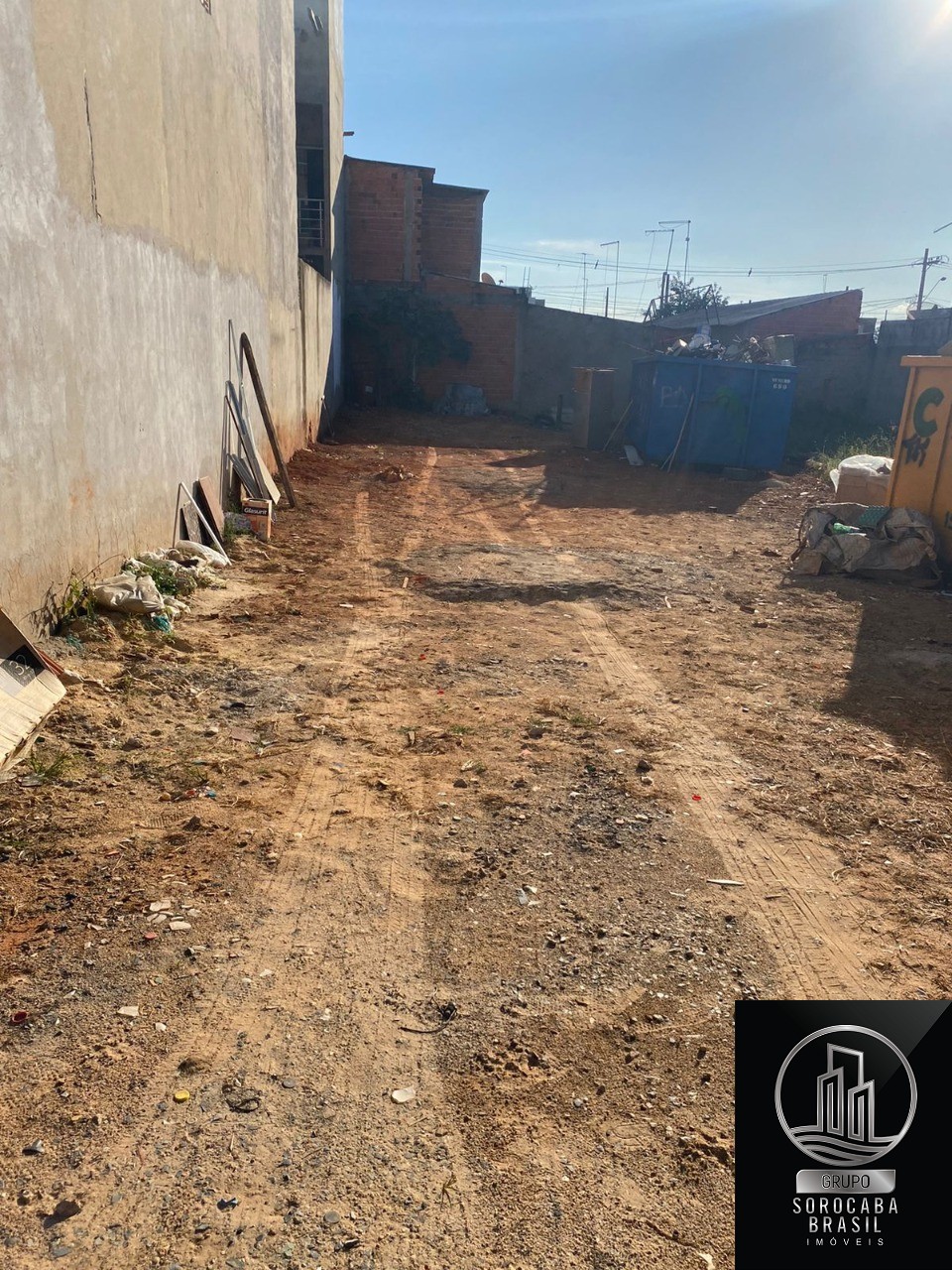 Terreno à venda, 125 m² por R$ 100.000 - parque são bento - 