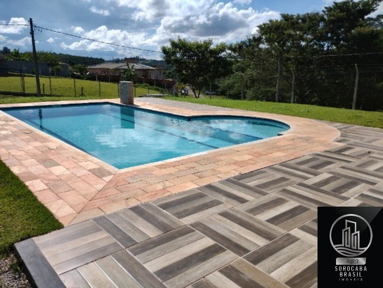 Chácara com 3 dormitórios à venda, 1000 m² por R$ 550.000 -  - foto 4