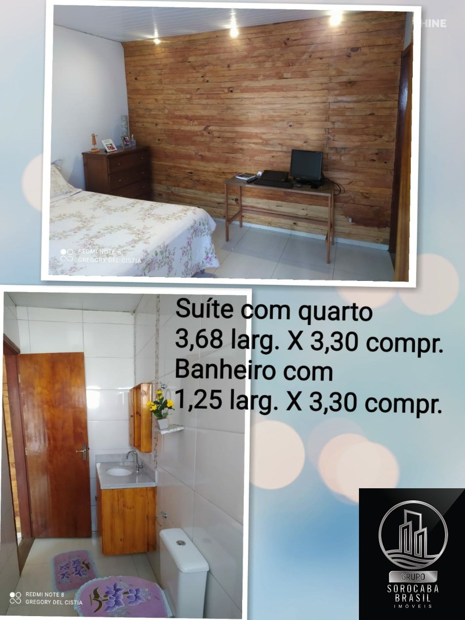 Casa com 2 dormitórios à venda, 105 m² por R$ 350.000 - jard