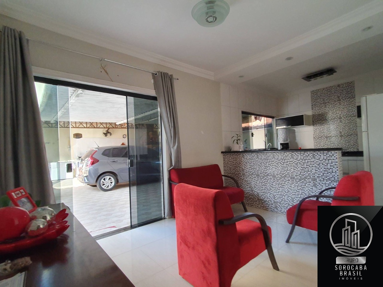 Casa com 2 dormitórios à venda, 260 m² por R$ 850.000 - jard
