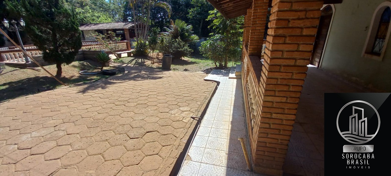 Chácara com 2 dormitórios à venda, 2000 m² por R$ 560.000 - 