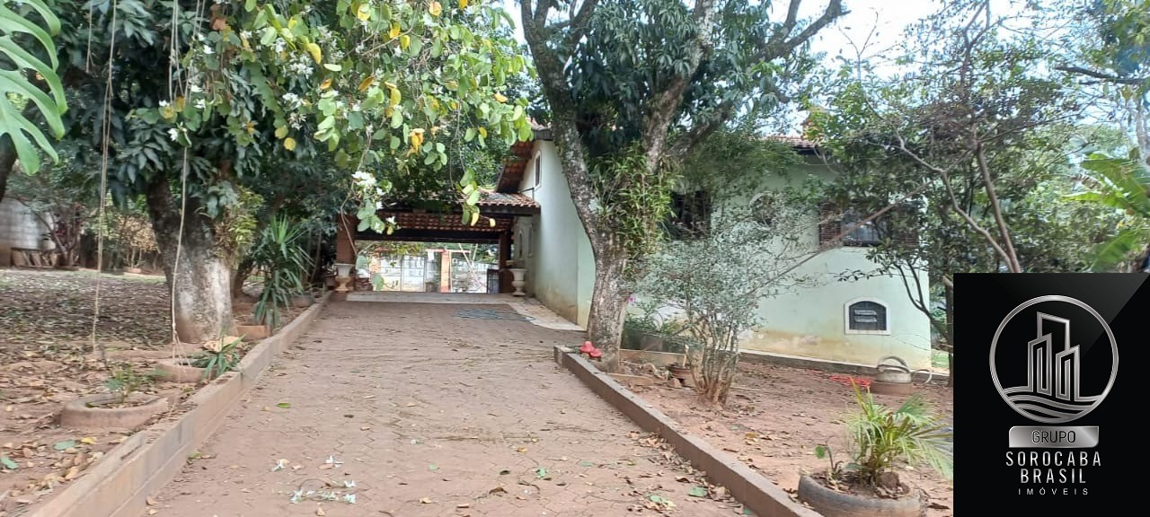 Chácara com 2 dormitórios à venda, 2000 m² por R$ 560.000 - 