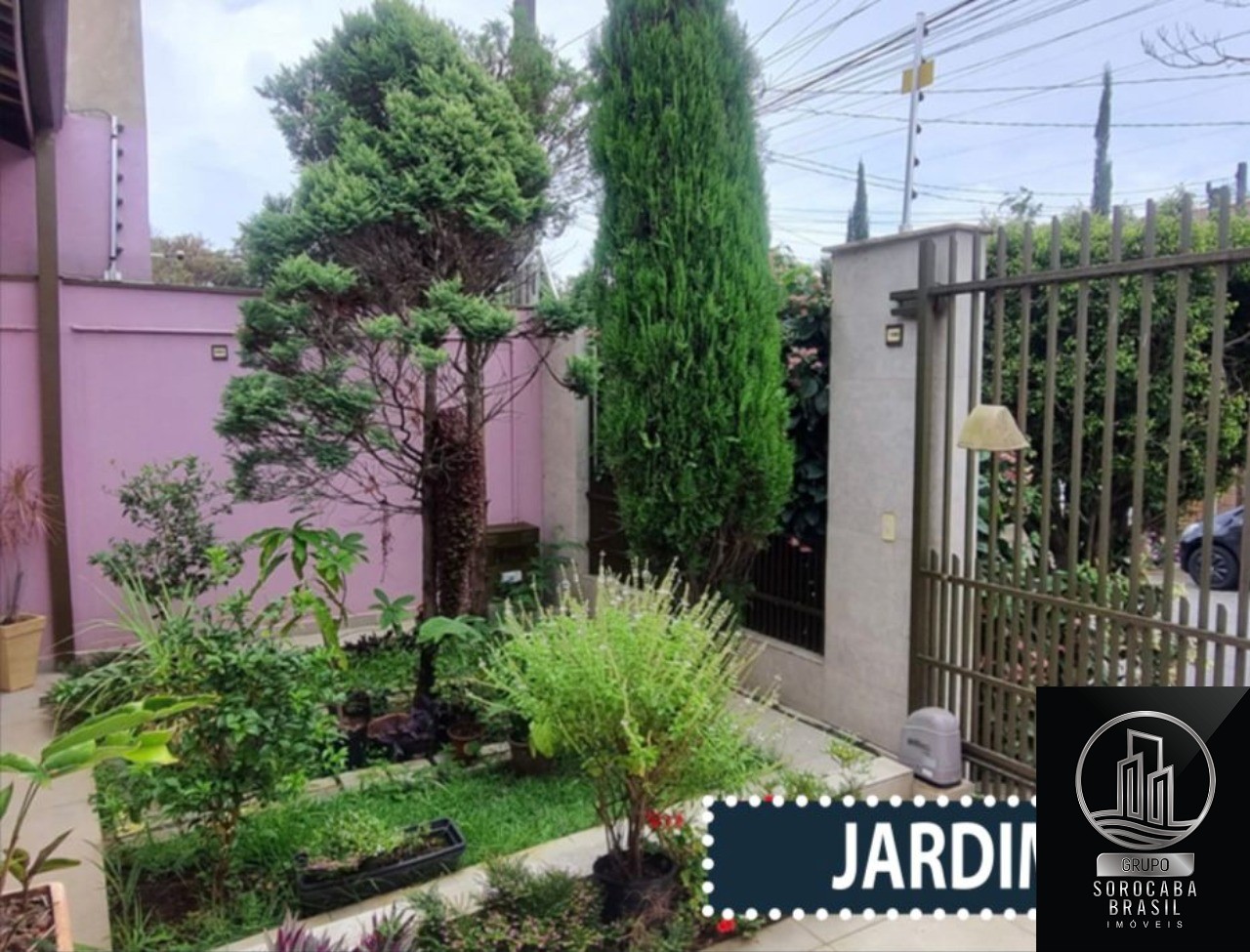 Casa residencial em sorocaba - sp, wanel ville