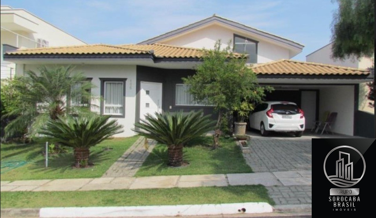 Casa com 3 dormitórios à venda, 212 m² por R$ - parque espla