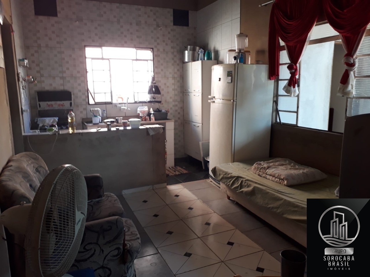 Chácara com 3 dormitórios à venda, 1500 m² por R$ 180.000 - 