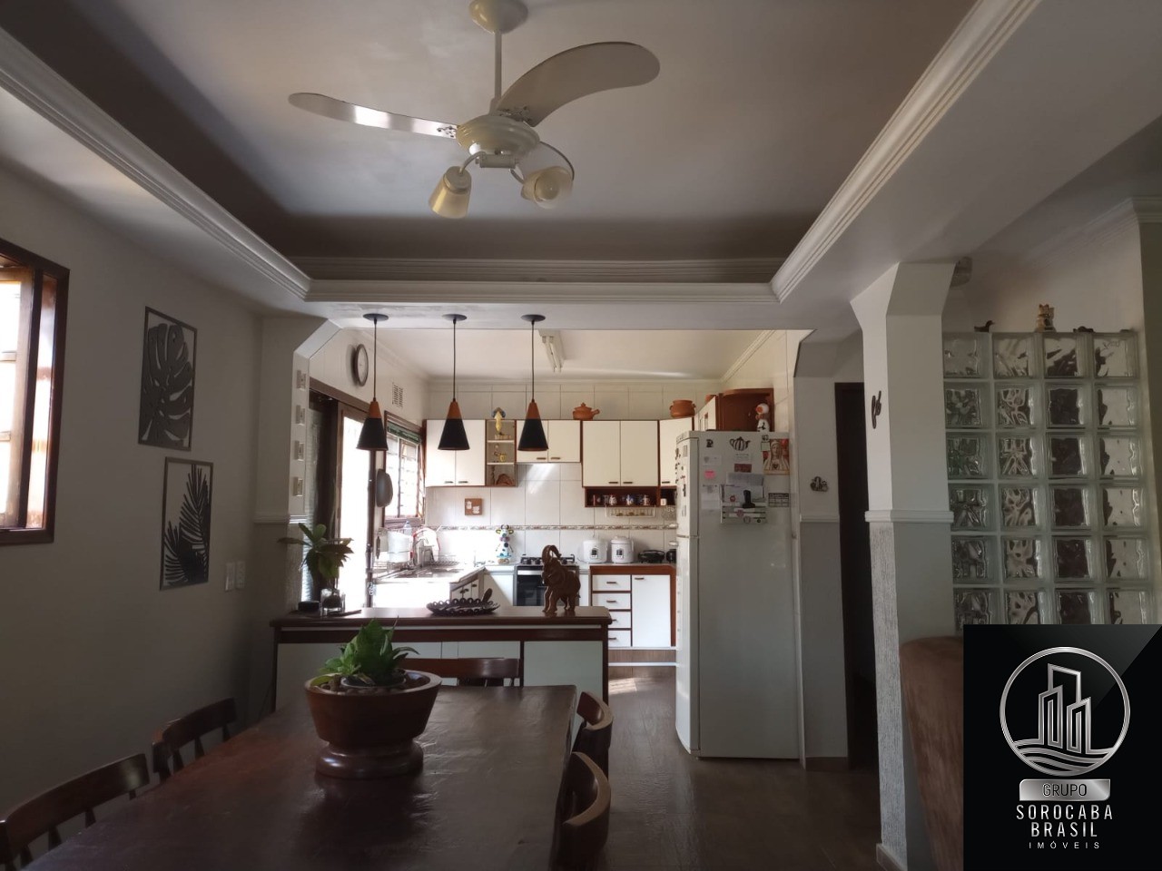 Casa residencial em sorocaba - sp, éden
