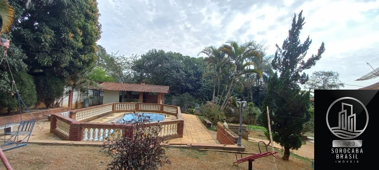 Chácara com 2 dormitórios à venda, 2000 m² por R$ 560.000 - 