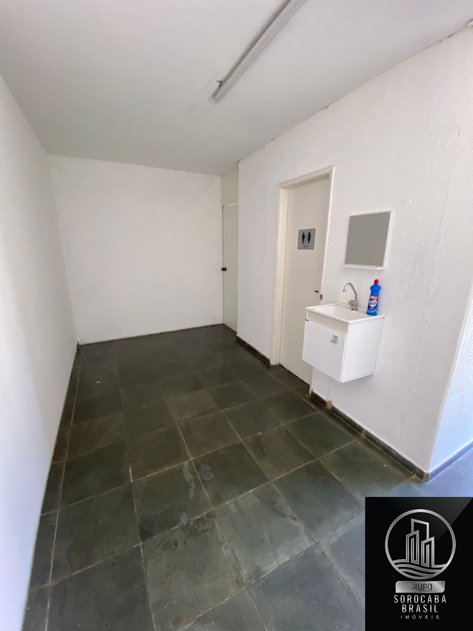 Sala para alugar, 60 m² por R$ 850/mês - jardim simus - soro