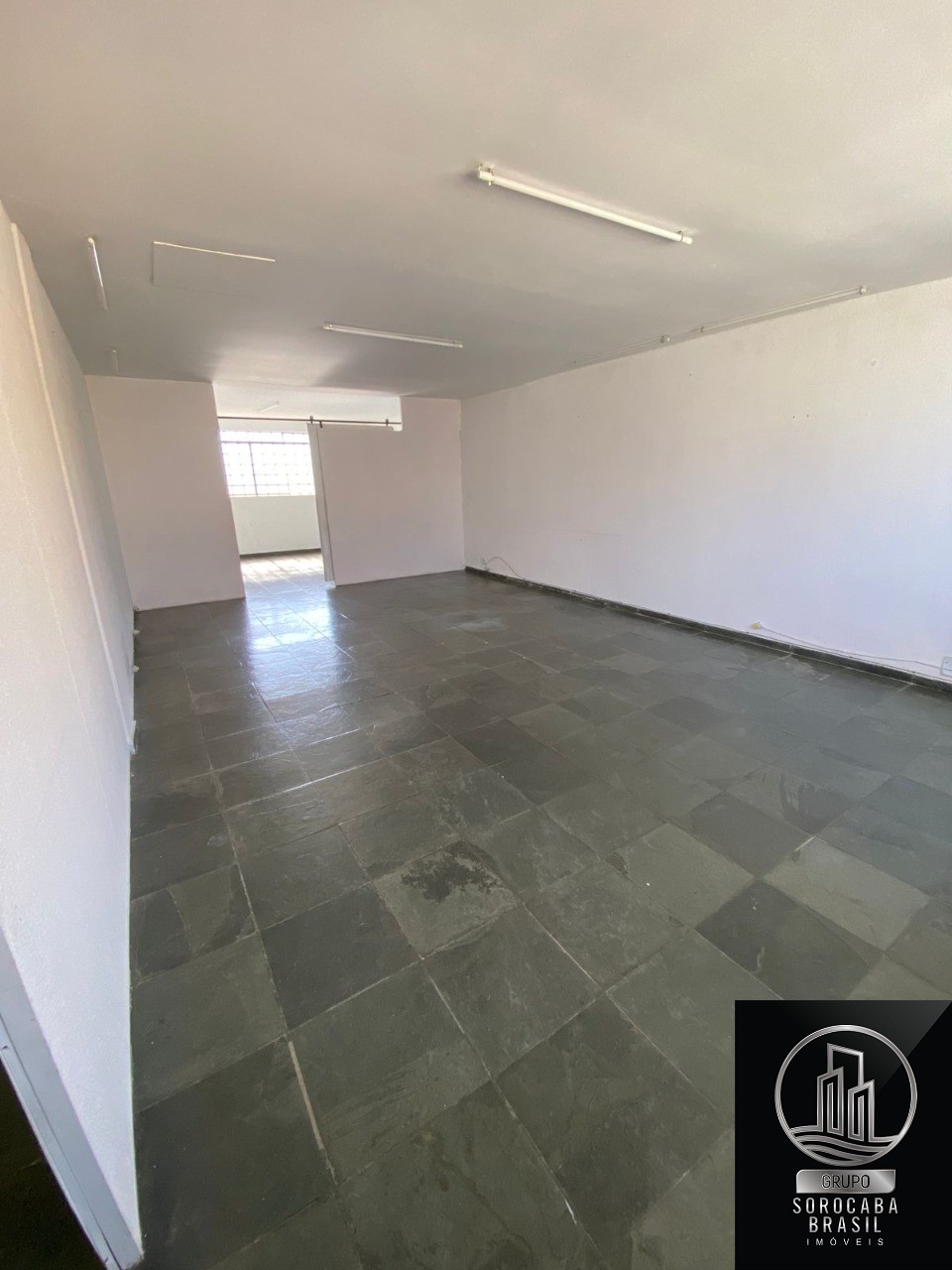Sala para alugar, 60 m² por R$ 850/mês - jardim simus - soro