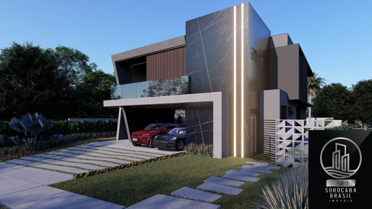 Sobrado com 5 dormitórios à venda, 485 m² por R$ 2.500.000 -