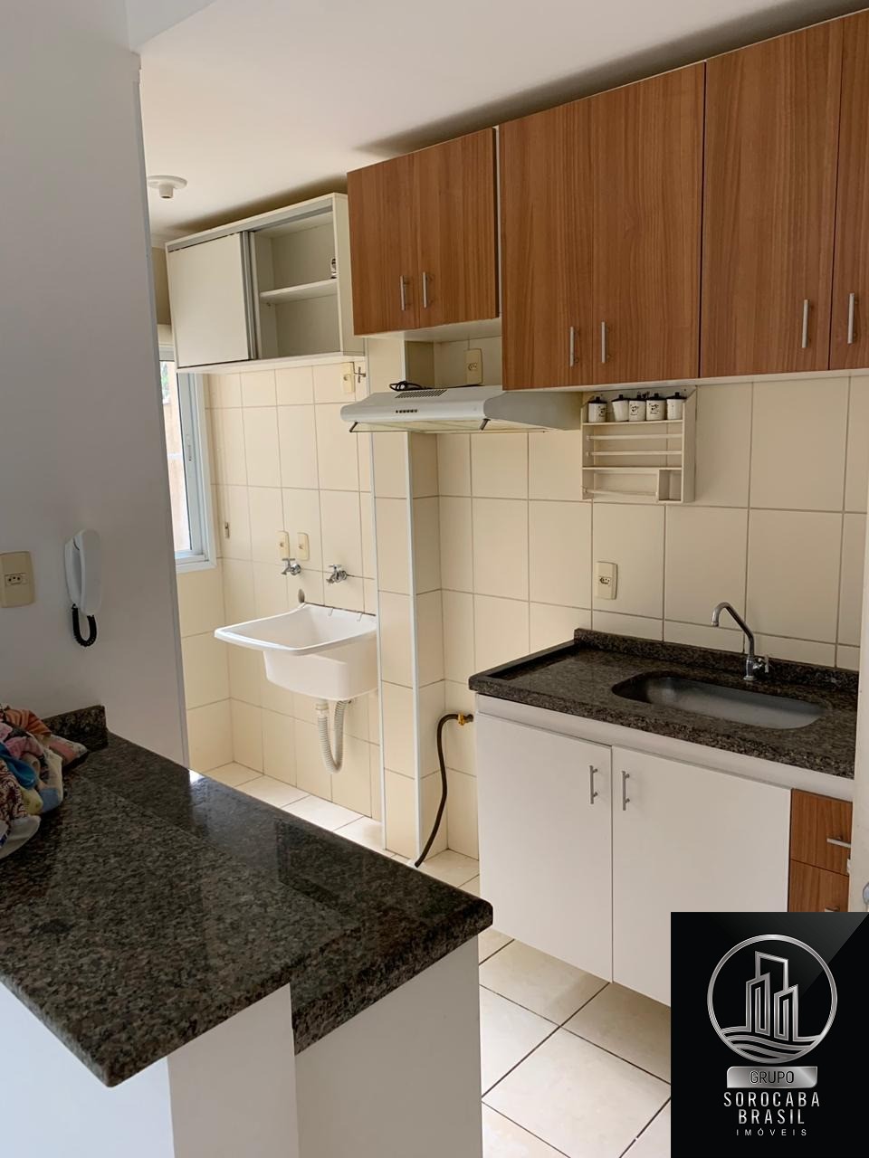 Apartamento com 2 dormitórios, 54 m² - aluguel por R$ 1.380/
