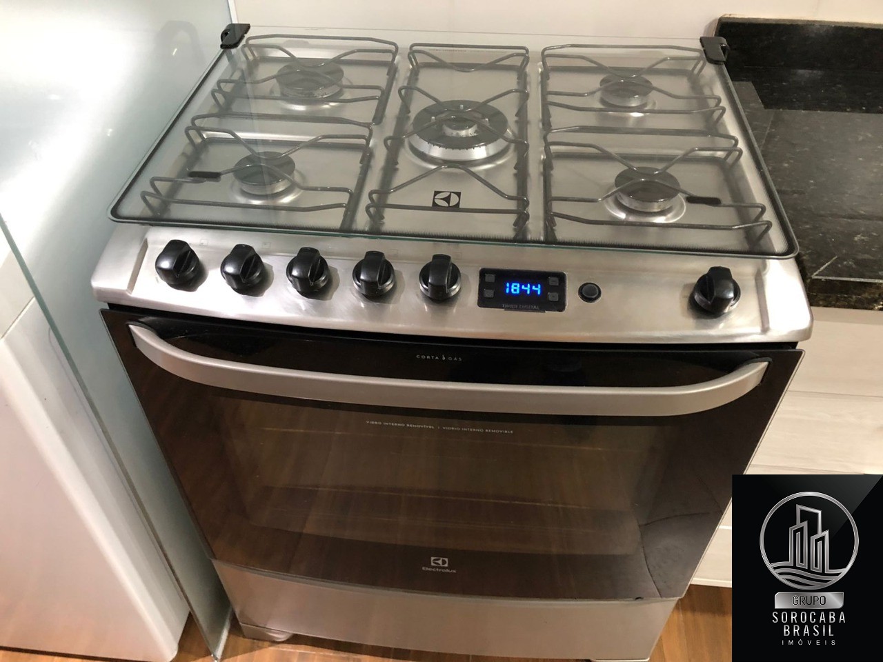 Apartamento residencial em votorantim - sp, parque bela vist