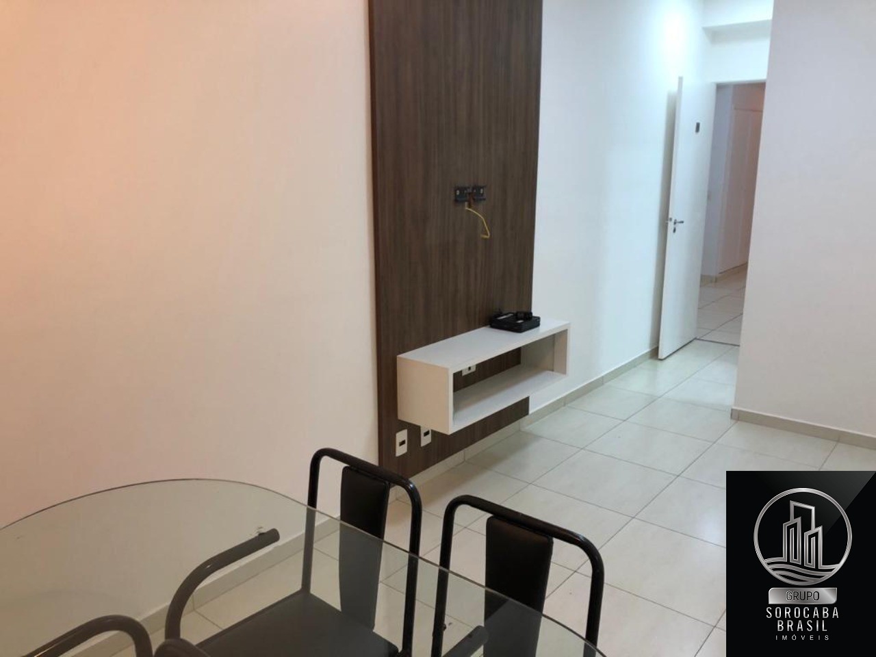 Apartamento com 2 dormitórios para alugar por R$ 2.535/mês -