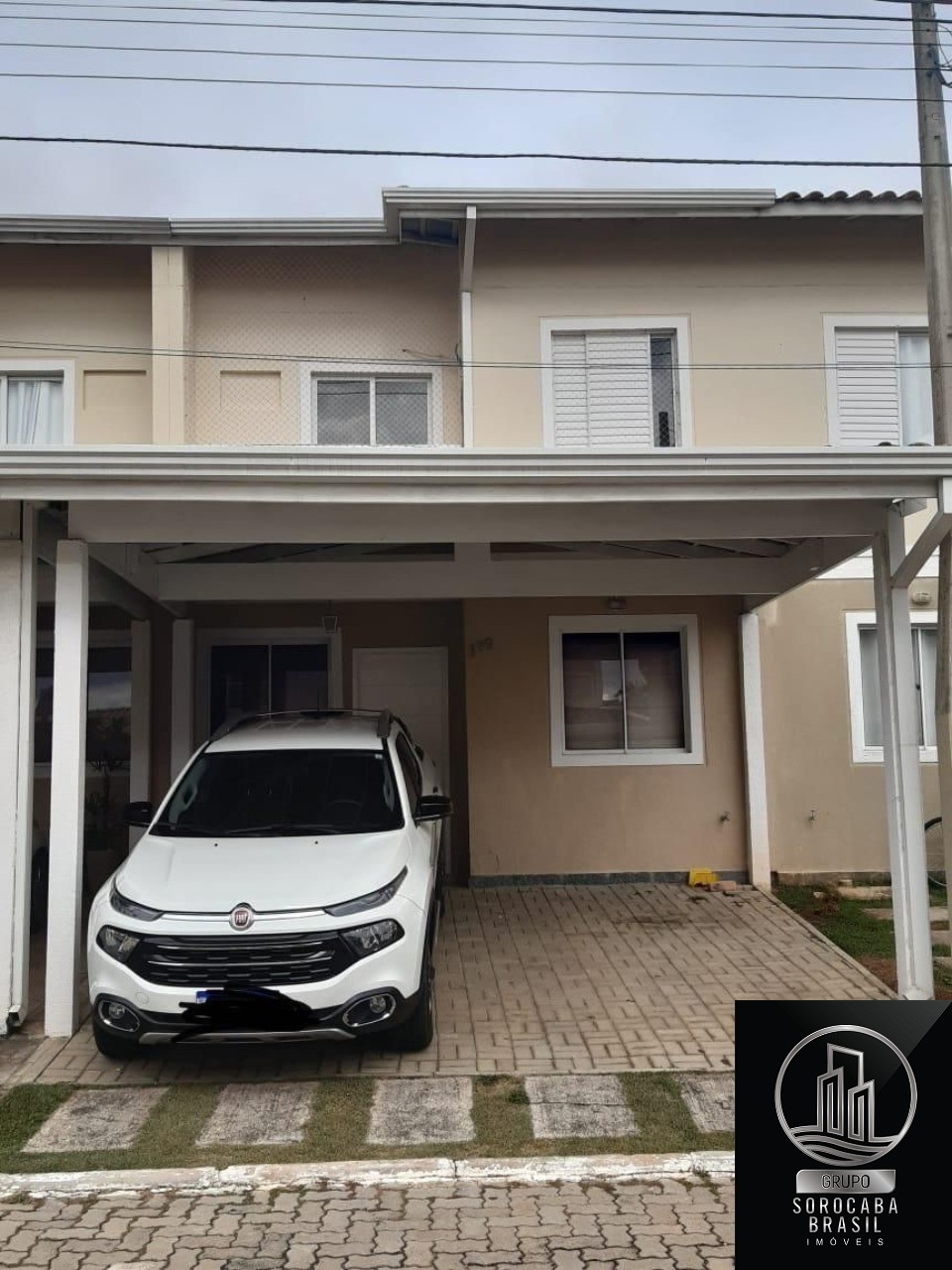 Casa à venda, 140 m² por R$ 600.000 - condomínio village sal
