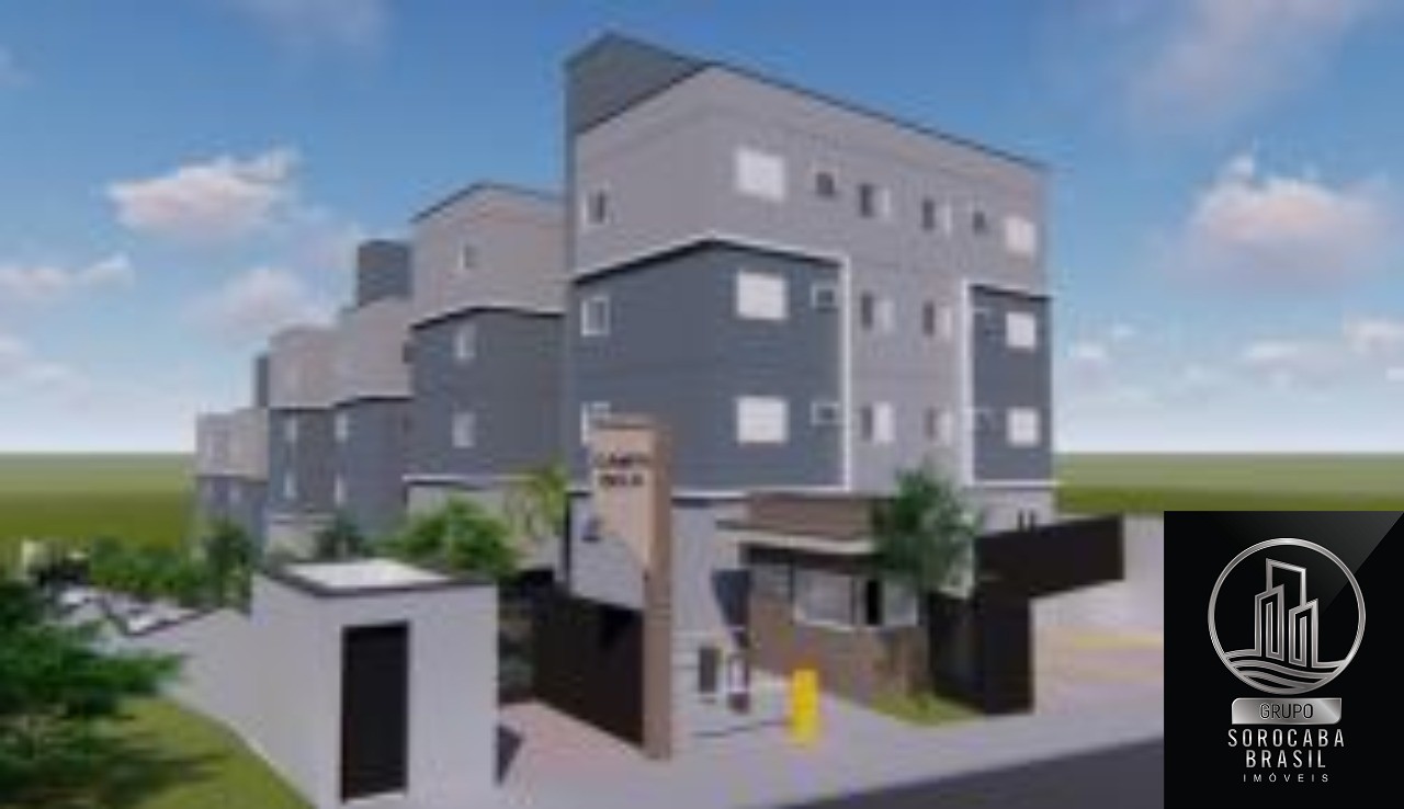 Apartamento residencial em sorocaba - sp, mineirao