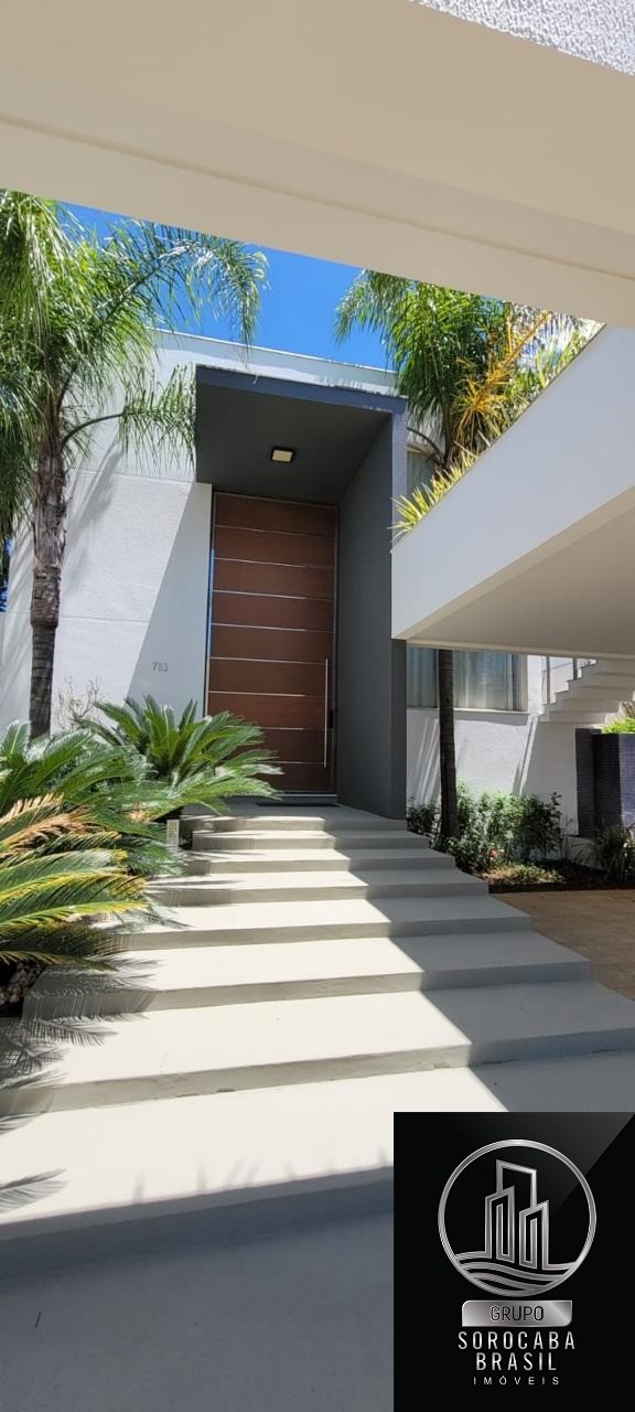 Casa residencial em votorantim - sp, alphaville ii