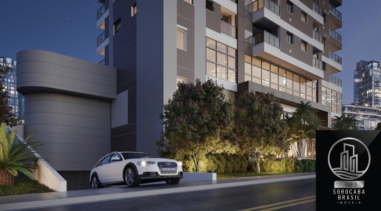 Apartamento com 3 dormitórios à venda, 85 m² por R$ 760.000 