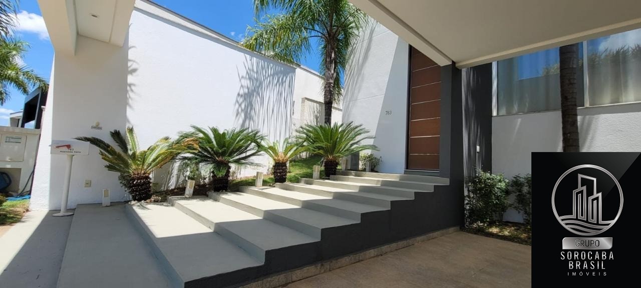 Casa residencial em votorantim - sp, alphaville ii