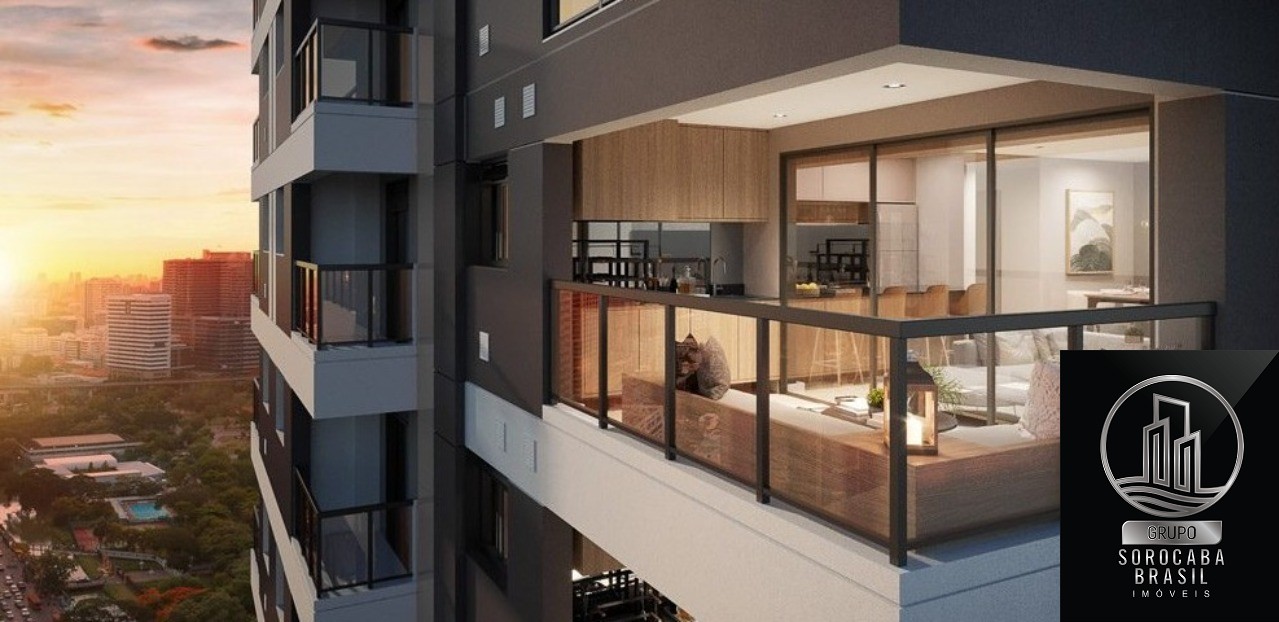 Apartamento com 3 dormitórios à venda, 85 m² por R$ 760.000 