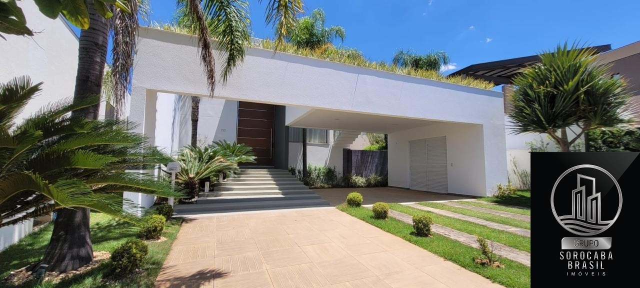Casa residencial em votorantim - sp, alphaville ii