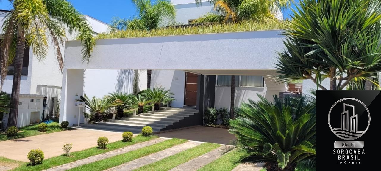 Casa residencial em votorantim - sp, alphaville ii