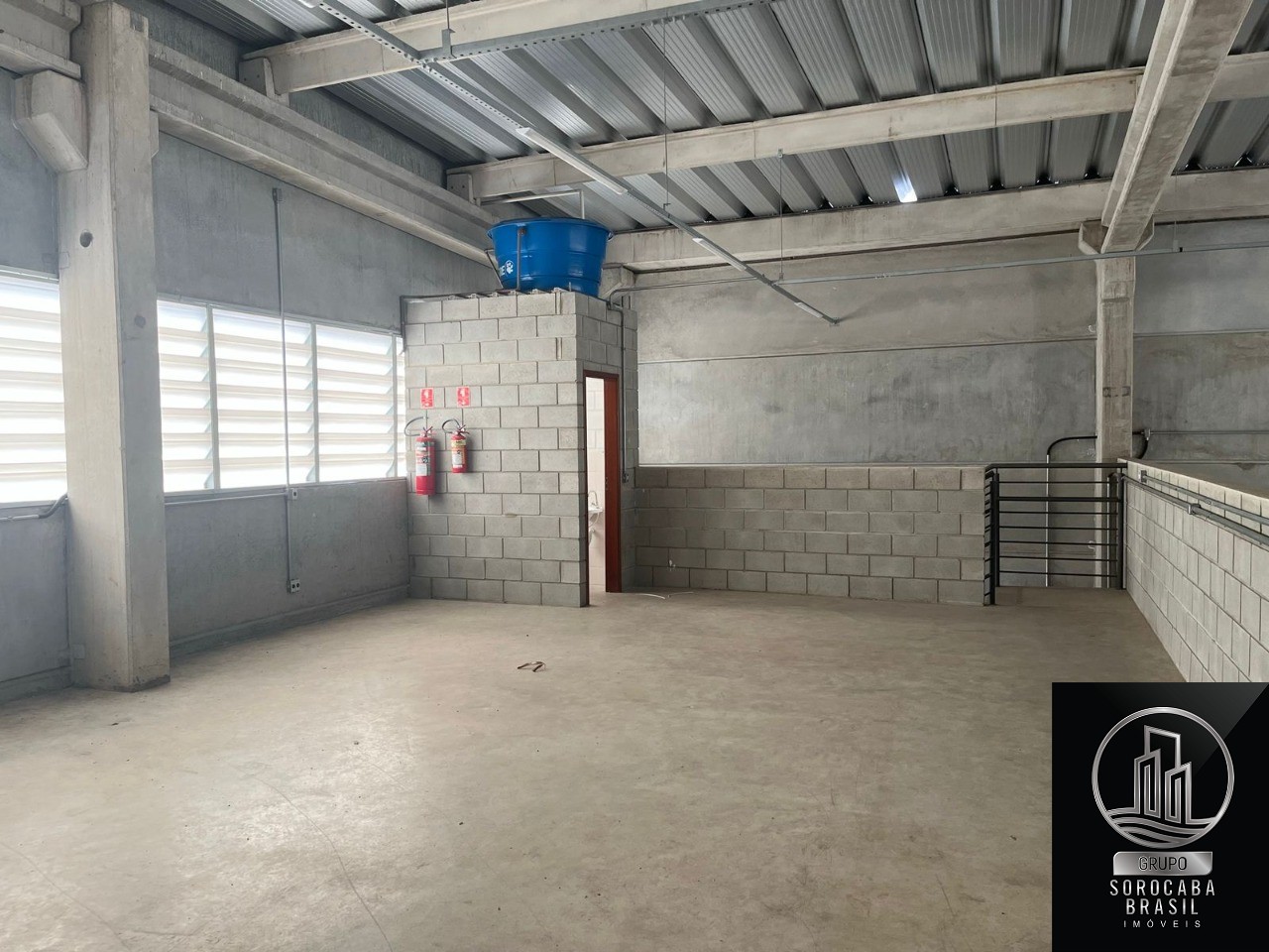 Galpao comercial em sorocaba - sp, vila barão